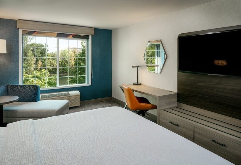 Номер Стандарт Двуспальная Кровать, Holiday Inn Express Corvallis On The River, An Ihg