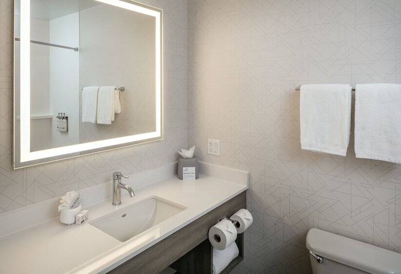 Номер Стандарт Двуспальная Кровать, Holiday Inn Express Corvallis On The River, An Ihg