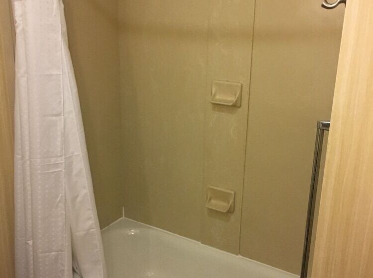 スタンダードルーム, Holiday Inn Express Johnson City, An Ihg