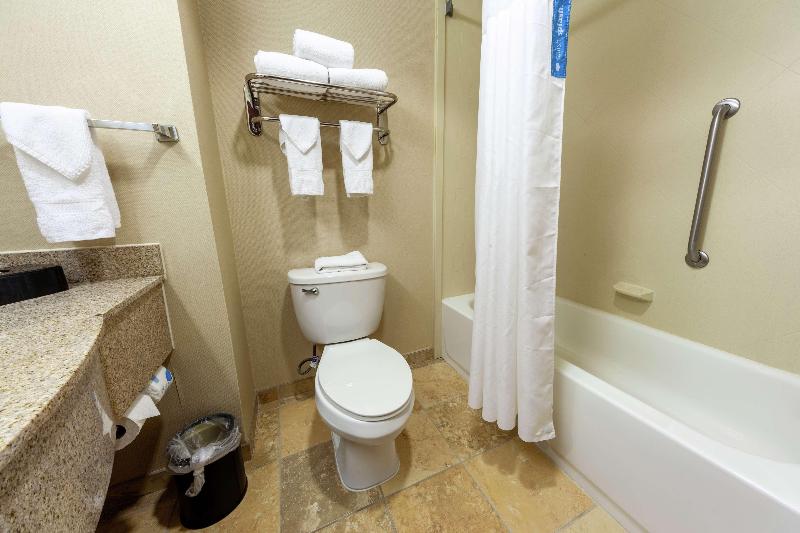 Люкс, Holiday Inn Longview   North, An Ihg
