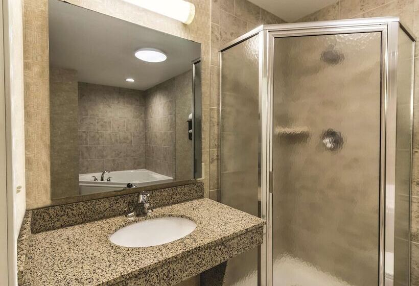 디럭스 룸, La Quinta By Wyndham Fargo Medical Center