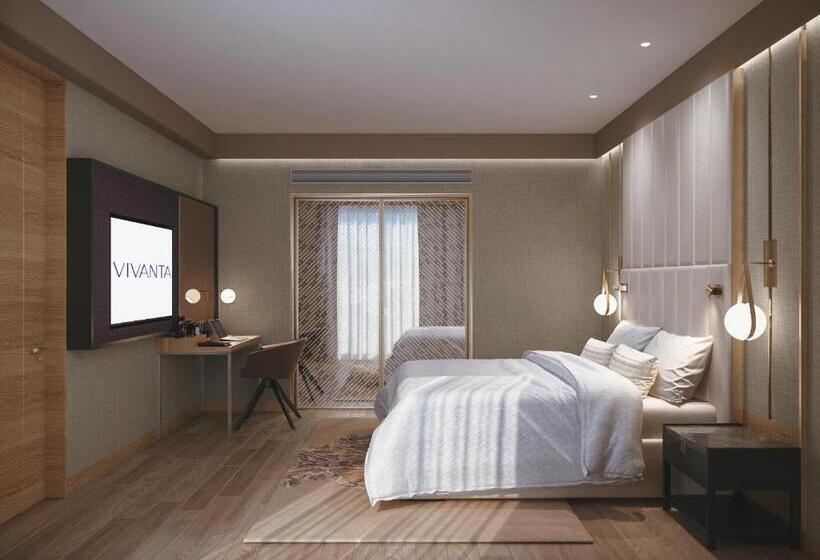 Люкс Executive Кровать Кинг, Vivanta Vijayawada M G Road