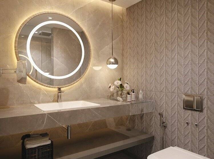 Номер Superior, Vivanta Vijayawada M G Road
