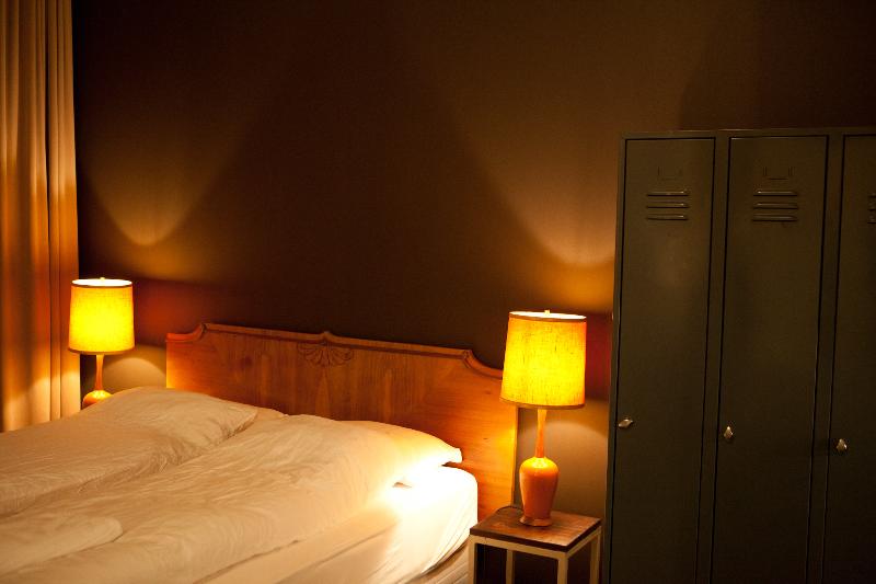 اتاق استاندارد, Kex Hostel