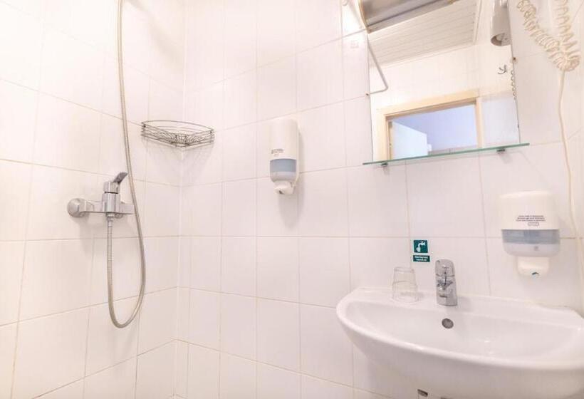 اتاق استاندارد, Aribė Hotel Klaipėda, Free Parking