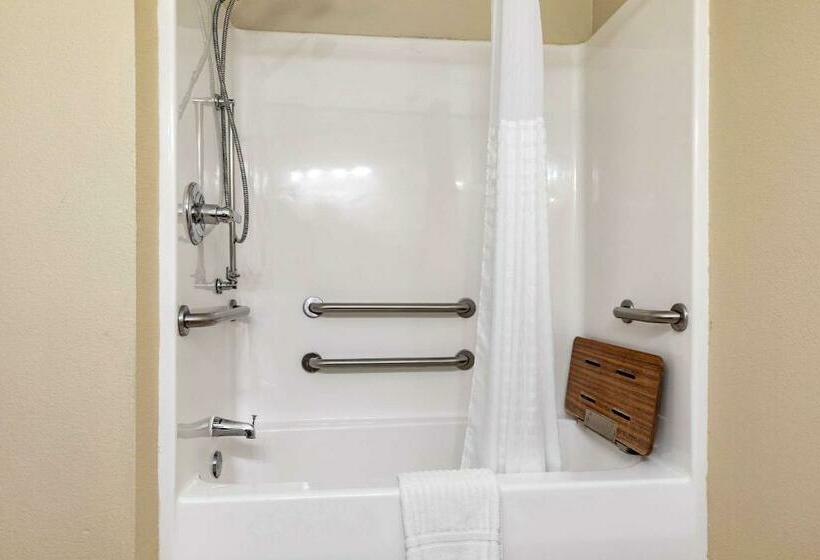 Люкс Адаптированный для Инвалидов, Comfort Suites