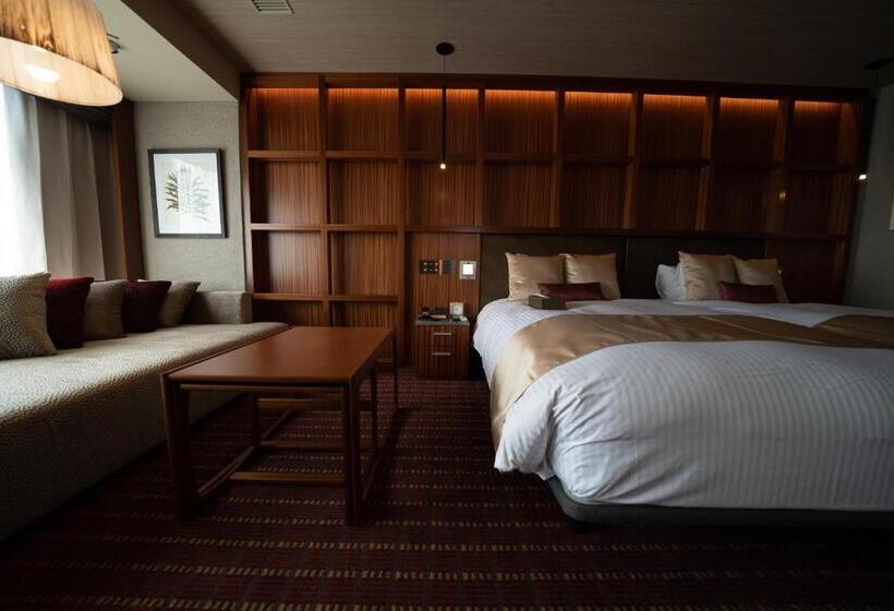 Номер Deluxe, Grand View Takasaki
