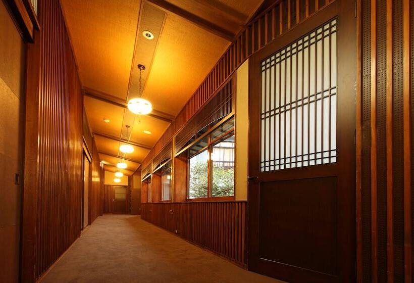 스탠다드 룸 공동 욕실, Hakone Onsen Ryokan Yaeikan
