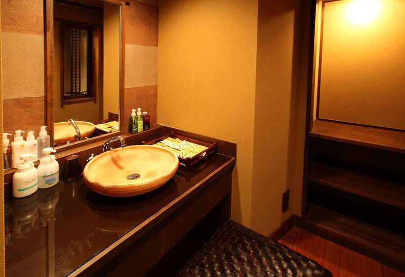 스탠다드 룸, Hakone Onsen Ryokan Yaeikan