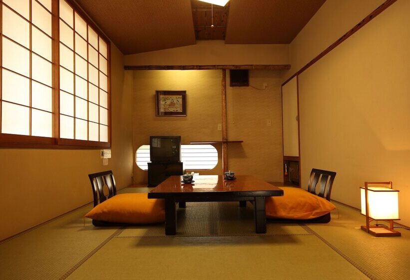 스탠다드 룸, Hakone Onsen Ryokan Yaeikan