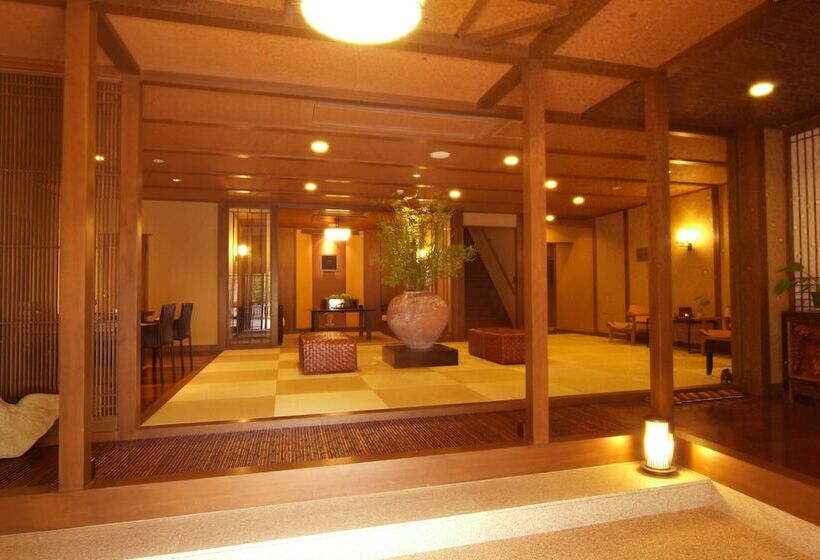 디럭스 룸, Hakone Onsen Ryokan Yaeikan