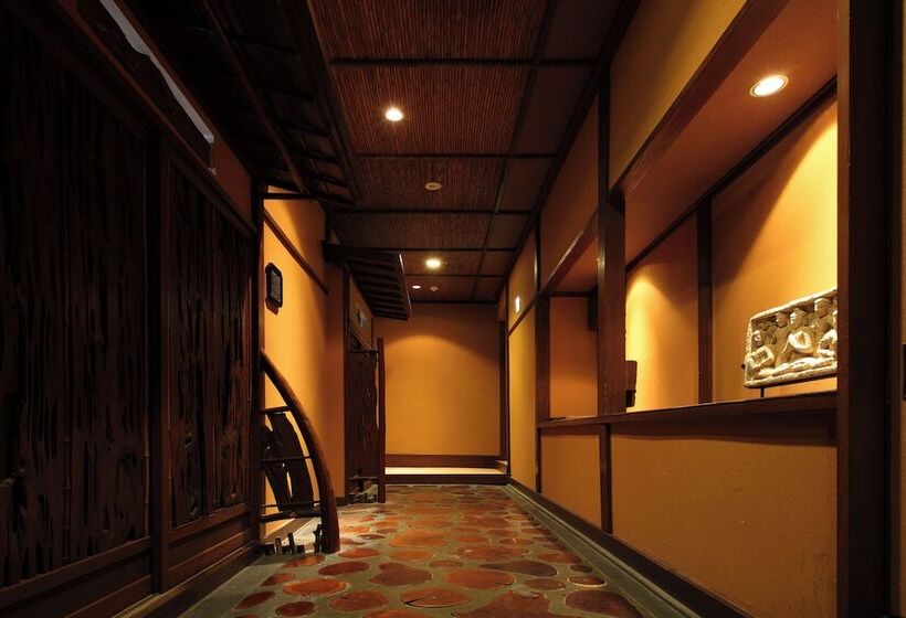 디럭스 룸, Hakone Onsen Ryokan Yaeikan