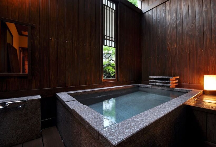 수피리어 룸, Hakone Onsen Ryokan Yaeikan