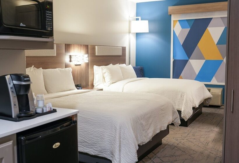 Номер Стандарт, Holiday Inn Express Hotel & Suites Cedar Hill, An Ihg