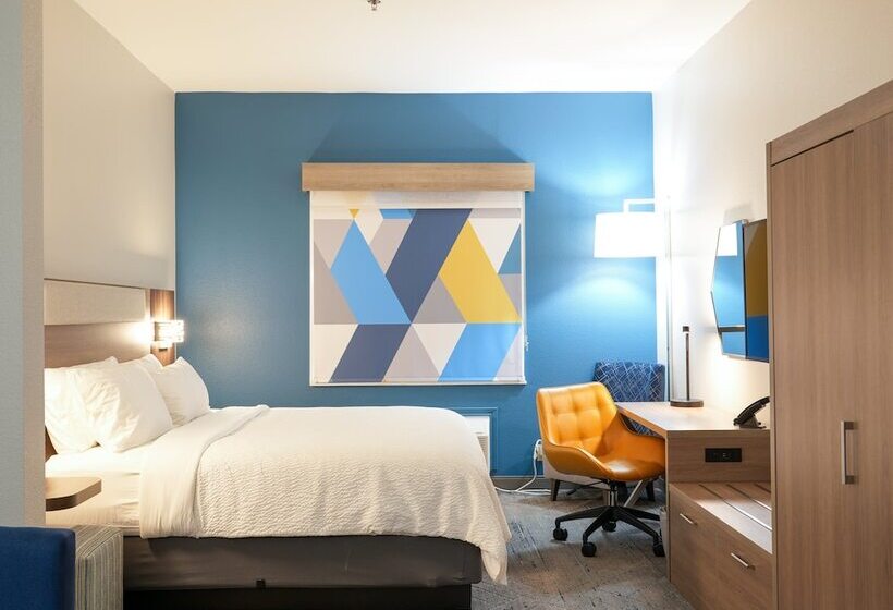 Люкс Адаптированный для Инвалидов, Holiday Inn Express Hotel & Suites Cedar Hill, An Ihg