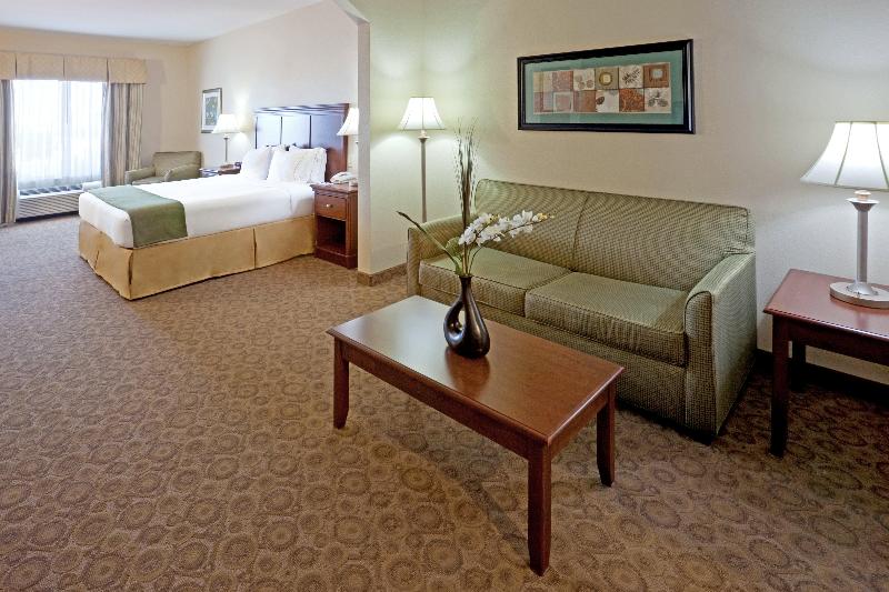 Люкс Кровать Кинг, Holiday Inn Express Hotel & Suites Cedar Hill, An Ihg