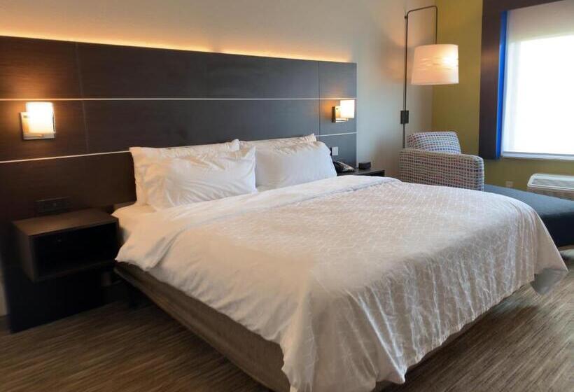 Стандартный Номер Кровать Кинг, Holiday Inn Express Hotel & Suites Exmore Eastern Shore, An Ihg