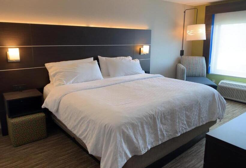Люкс 2 Спальни, Holiday Inn Express Hotel & Suites Exmore Eastern Shore, An Ihg