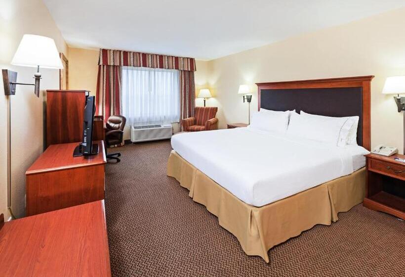 Standard-huone, Holiday Inn Express & Suites   Laredo Event Center Area, An Ihg