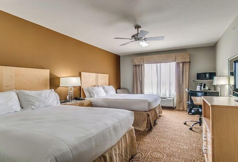 Люкс, Holiday Inn Express & Suites Lubbock Southwest – Wolfforth, An Ihg