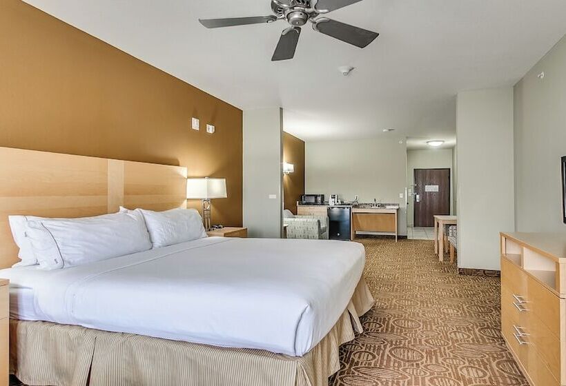 Номер Стандарт, Holiday Inn Express & Suites Lubbock Southwest – Wolfforth, An Ihg