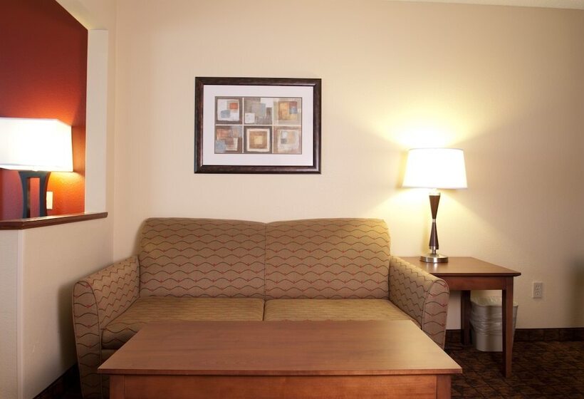 Люкс, Holiday Inn Express   Canyon, An Ihg