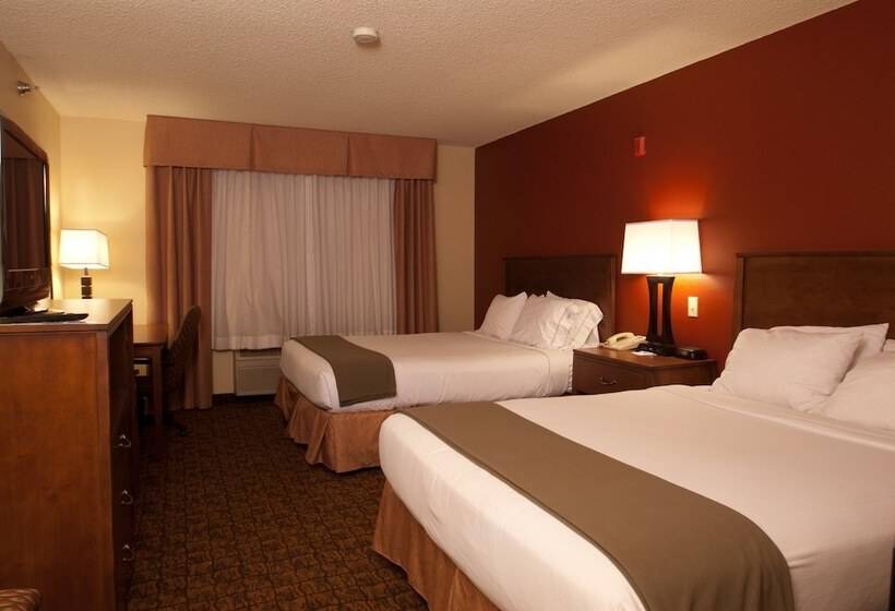 Номер Стандарт, Holiday Inn Express   Canyon, An Ihg
