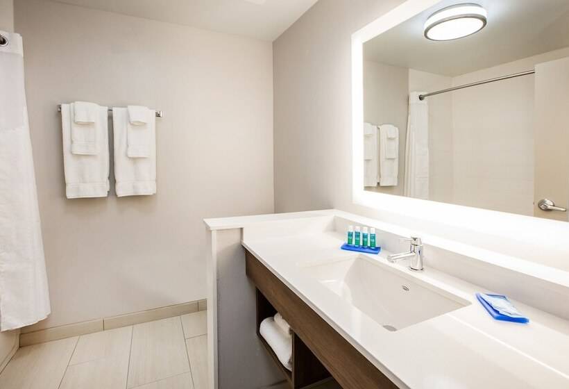 Люкс, Holiday Inn Express Ellensburg, An Ihg