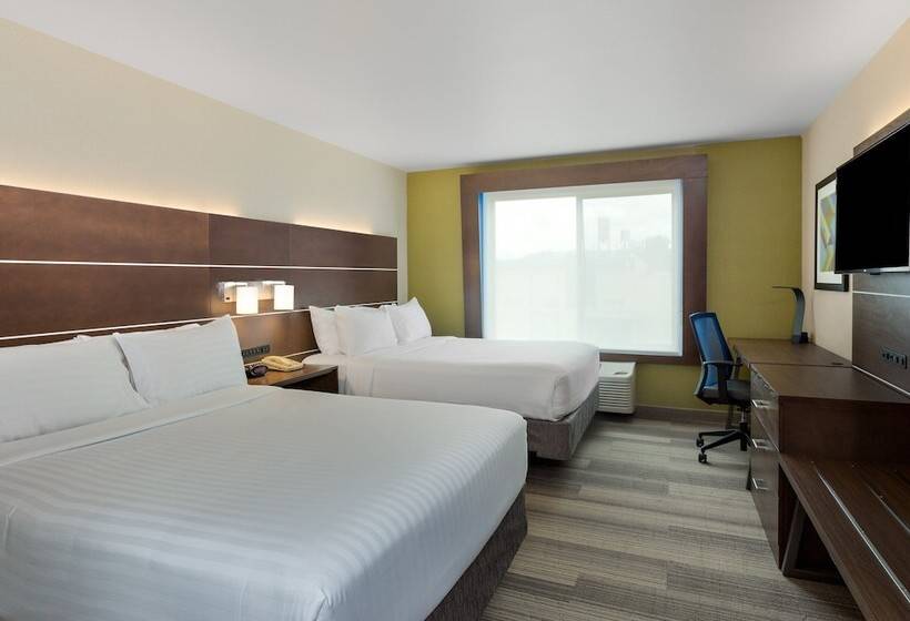 Люкс, Holiday Inn Express Ellensburg, An Ihg