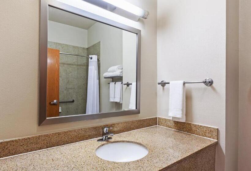 Люкс 2 Спальни, Holiday Inn Express & Suites   Pharr, An Ihg