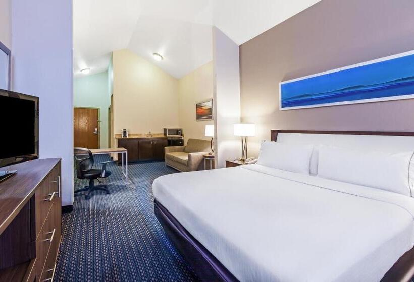 Люкс с Видом, Holiday Inn Express & Suites   Pharr, An Ihg