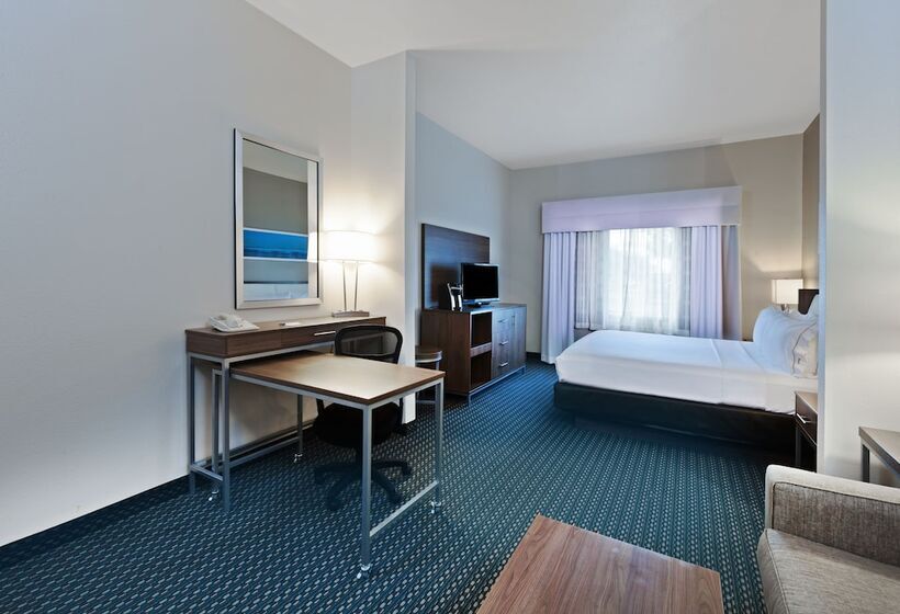 Люкс Кровать Кинг, Holiday Inn Express & Suites   Pharr, An Ihg