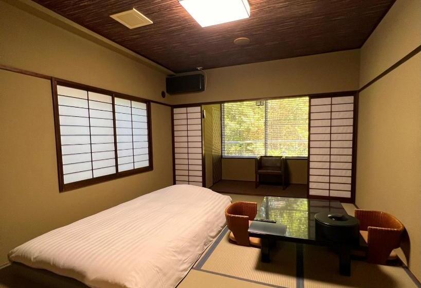 Номер Стандарт Совместная Ванная, Mount View Hakone
