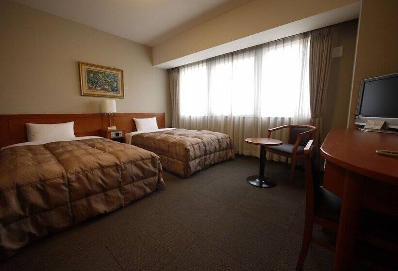 اتاق استاندارد, Route Inn Saga Ekimae