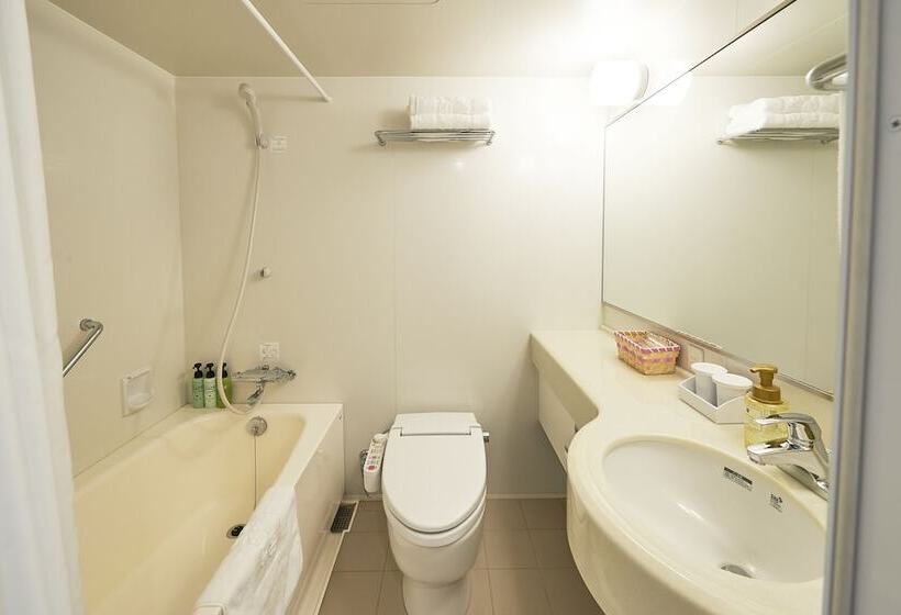 Номер Стандарт Трехместный, Sotetsu Fresa Inn Naganozenkojiguchi