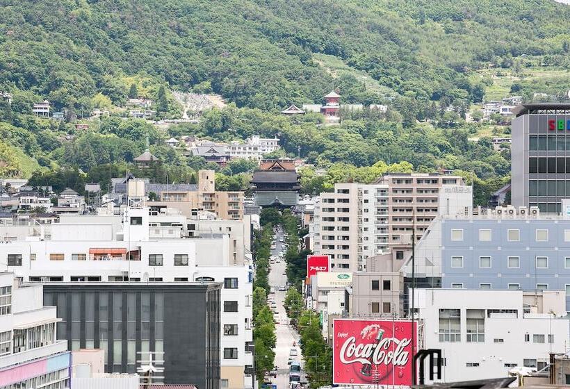 Номер Superior, Sotetsu Fresa Inn Naganozenkojiguchi