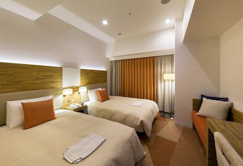 Номер Superior, Sotetsu Fresa Inn Naganozenkojiguchi