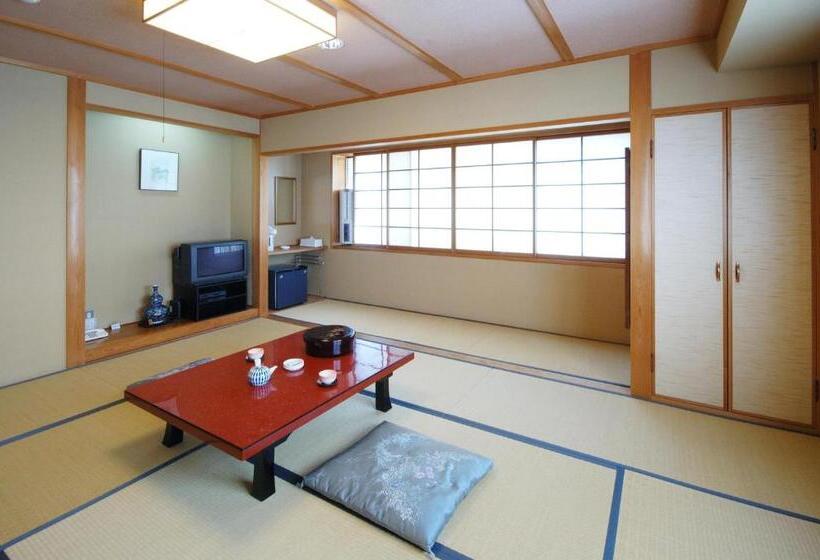 Номер Стандарт, Sunshine Tokushima