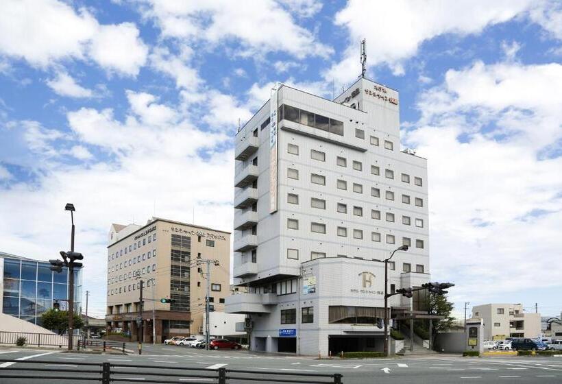 Номер Economy, Sunshine Tokushima