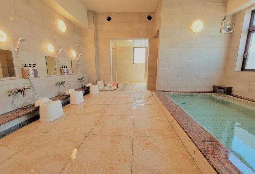 Quarto Economy Individual, Sunshine Tokushima