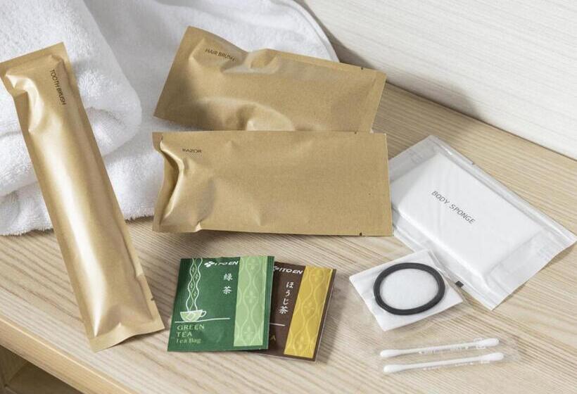 Номер Basic, Tokyu Stay Nishi Shinjuku