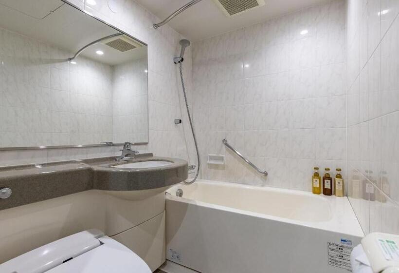 Номер Стандарт, Tokyu Stay Nishi Shinjuku