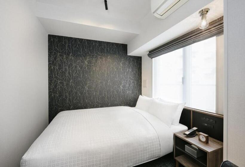 Номер Стандарт, Tokyu Stay Nishi Shinjuku