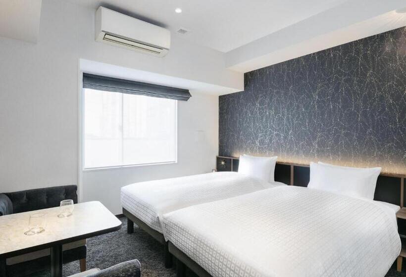 Номер Стандарт, Tokyu Stay Nishi Shinjuku