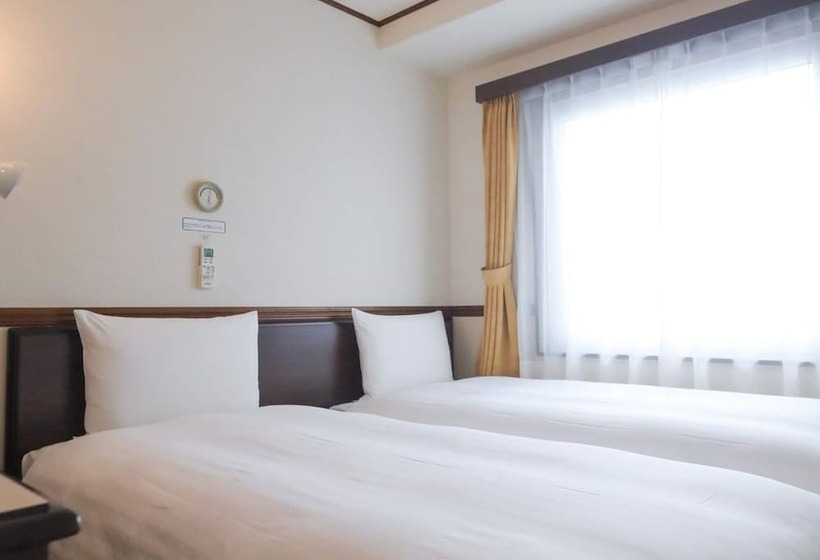 اتاق اکونومی, Toyoko Inn Chubu Kokusai-kuko Honkan Orange Side