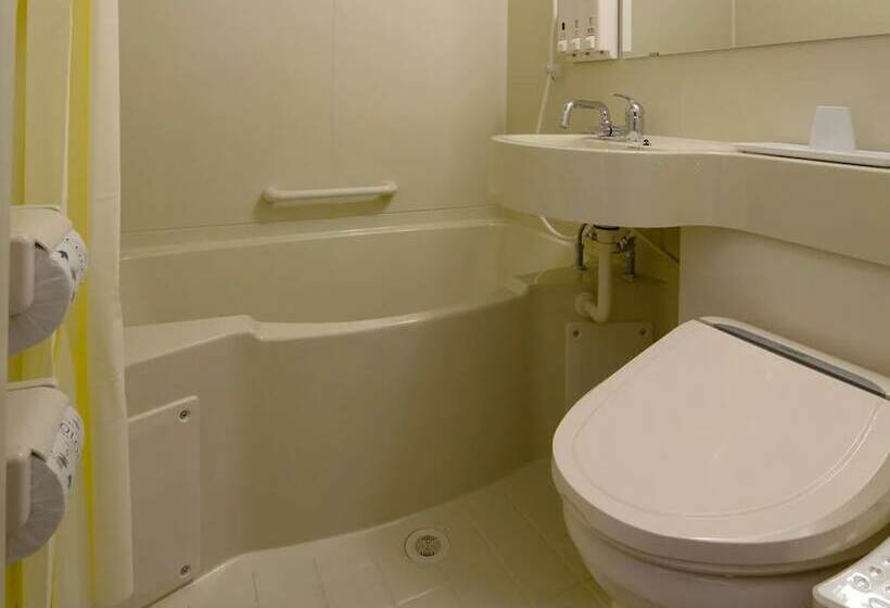 اتاق اکونومی, Toyoko Inn Chubu Kokusai-kuko Honkan Orange Side