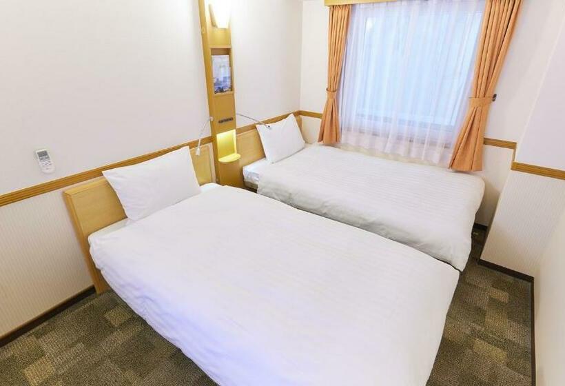 اتاق استاندارد, Toyoko Inn Chubu Kokusai-kuko Honkan Orange Side