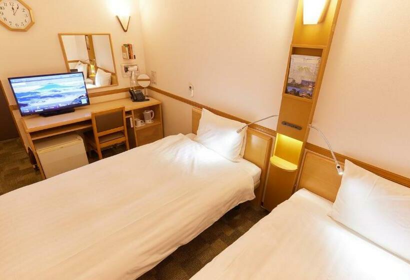 اتاق استاندارد, Toyoko Inn Chubu Kokusai-kuko Honkan Orange Side