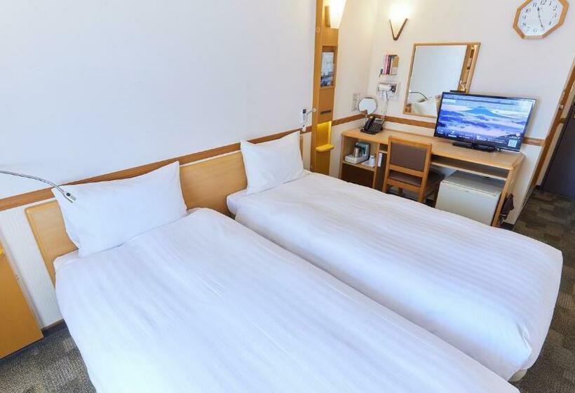 اتاق اکونومی, Toyoko Inn Chubu Kokusai-kuko Honkan Orange Side