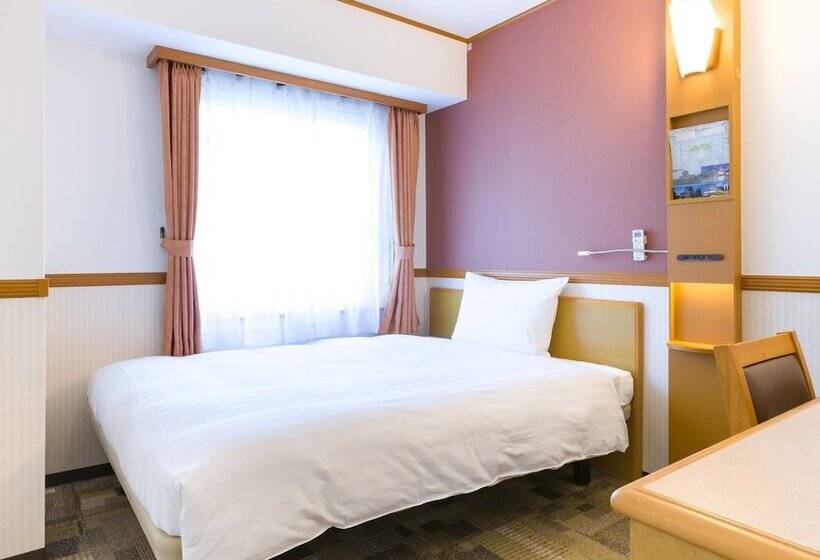 스탠다드 싱글 룸, Toyoko Inn Kyoto Gojo-Karasuma